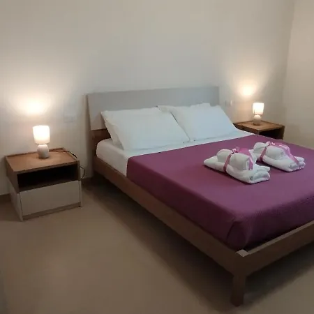 Appartement My Matera