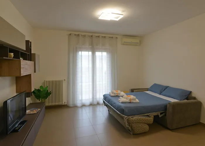 My Appartement Matera