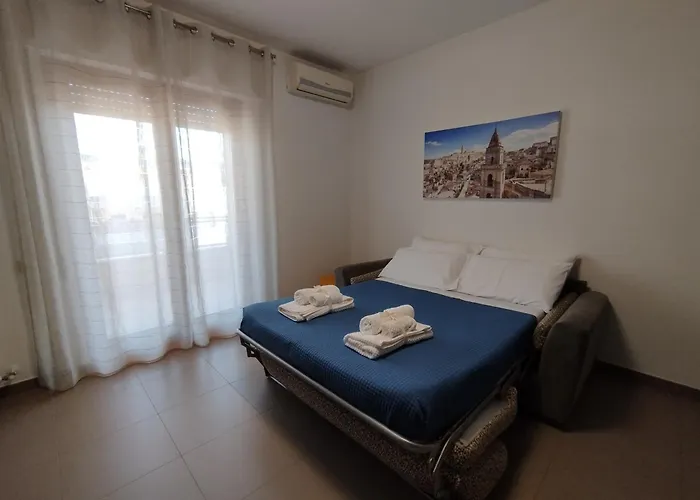 My Apartment Matera