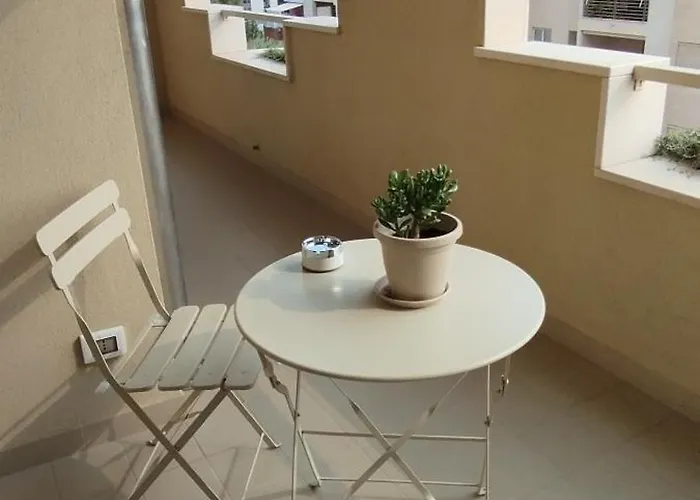 Appartement My Matera