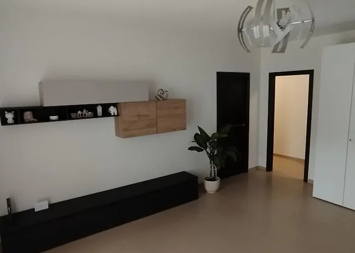 Appartement My Matera